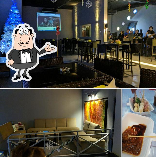 ANSON DART CAFE