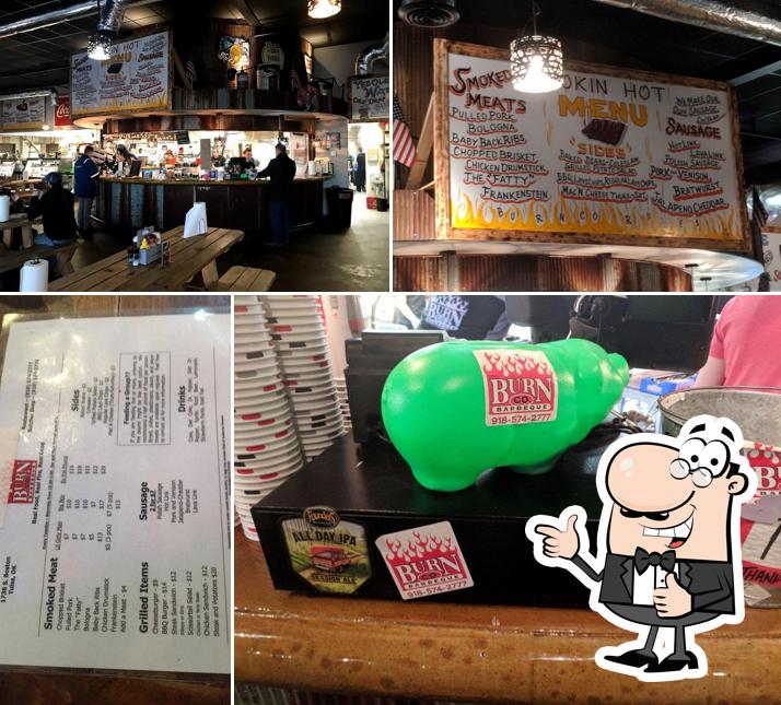Burn Co Barbeque
