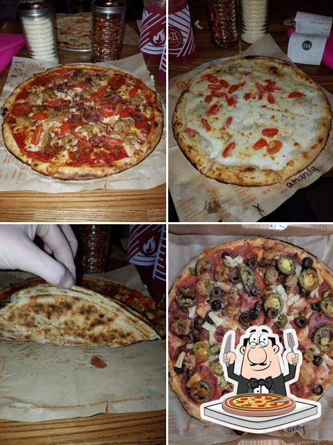 Blaze Pizza