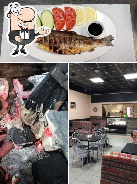 Взгляните на снимок кафе "Плов № 1"