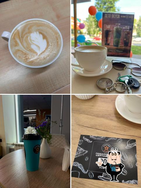 Coffee Starnoir