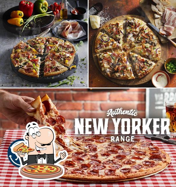 Domino's Pizza Windaroo