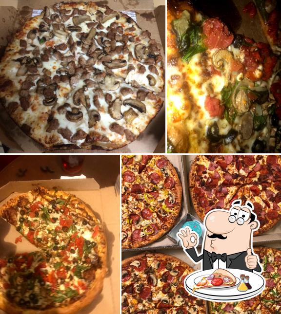 Domino's Pizza