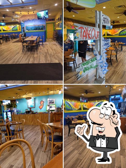 FINS - TropiCali Cuisine