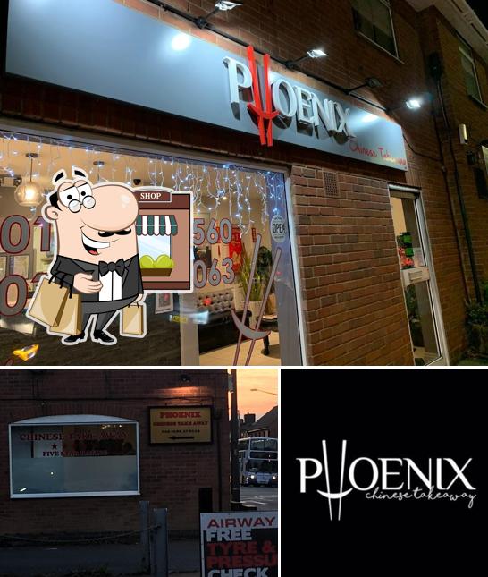 Phoenix Chinese Takeaway & Delivery