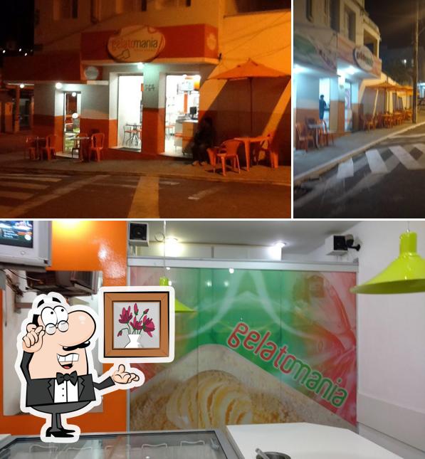 Gelato Mania