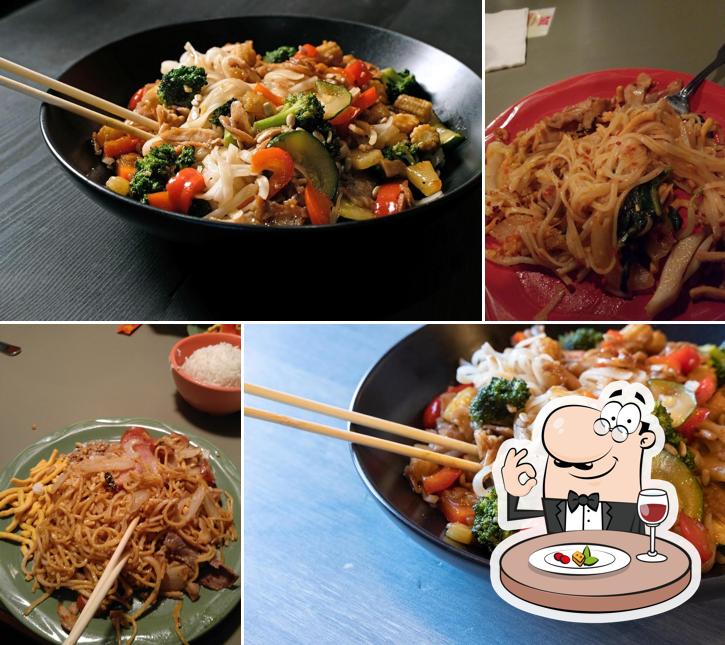 HuHot Mongolian Grill