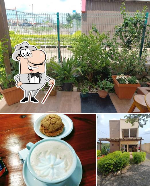 La Casita del Café
