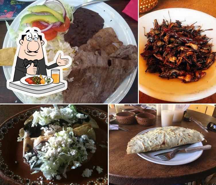 La Oaxaqueña