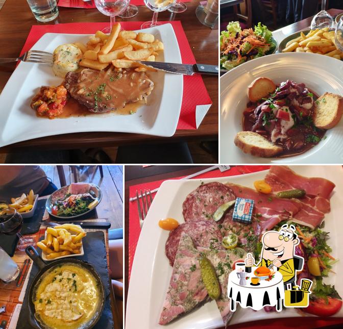 La Table du Boucher