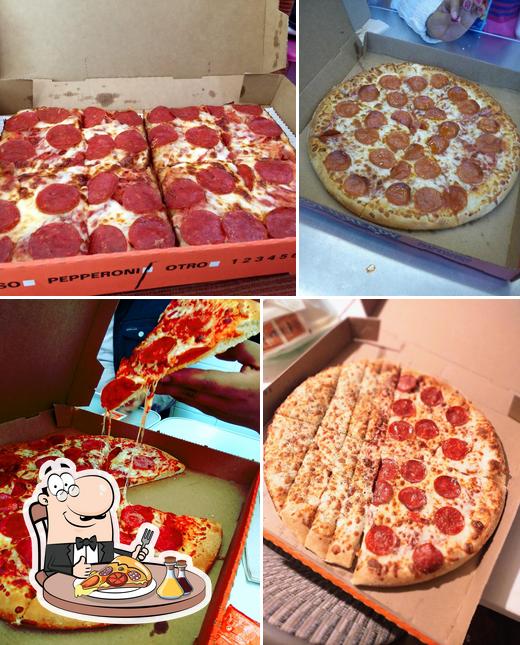 Little Caesars Pizza "Plaza Ecatepec"