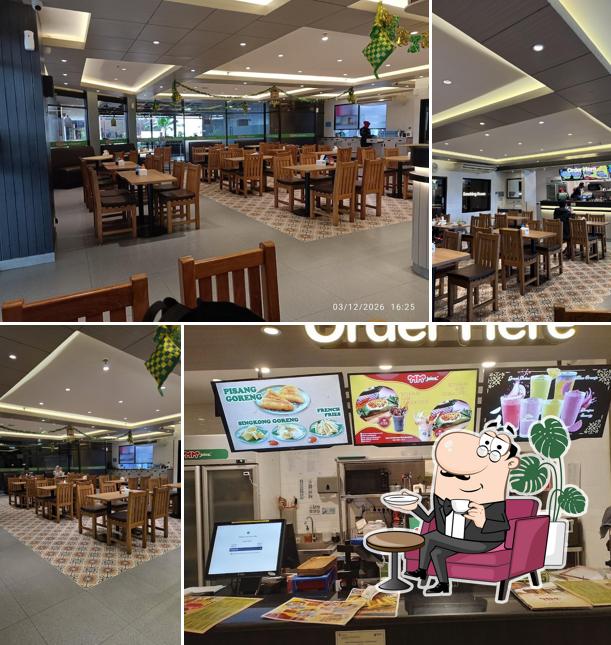 MM Juice Bandara Juanda