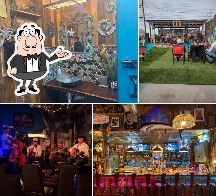 Maggie's Music Box & Gastropub