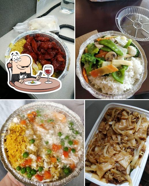 May Flower Chinese Food