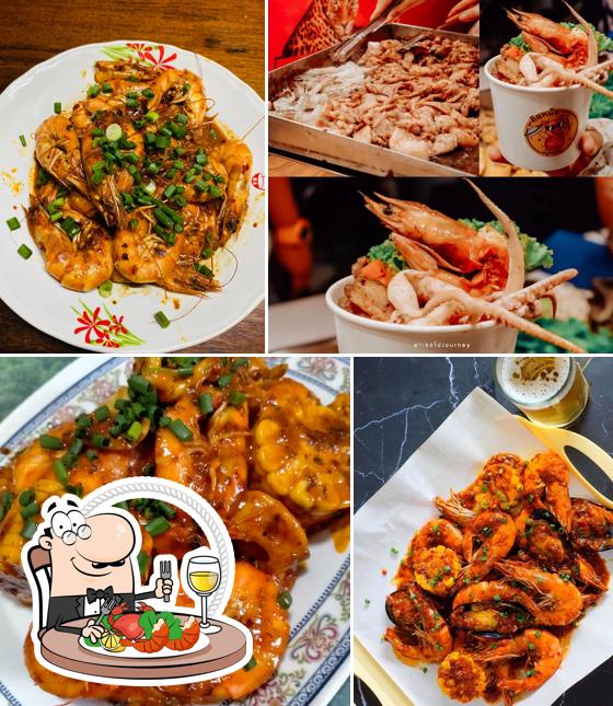 หนำน้อย Pizza Coffee & Tea