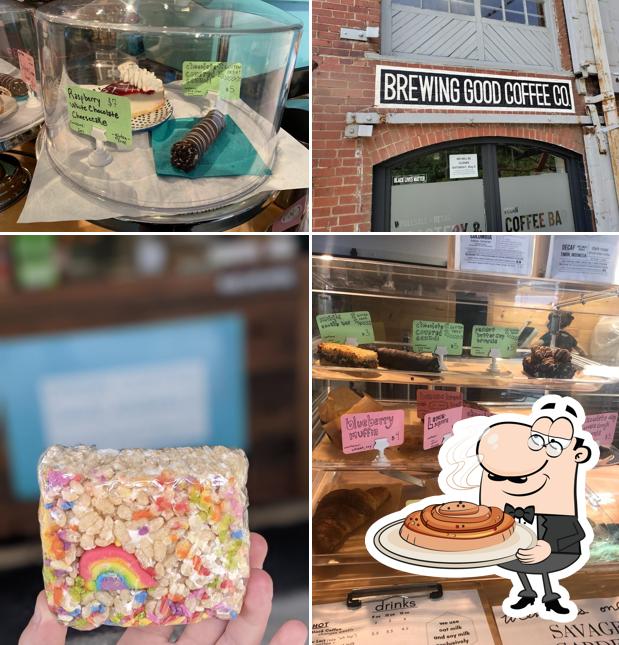 Brewing Good Coffee Company