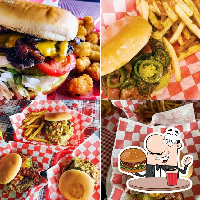 Burger Time Machine
