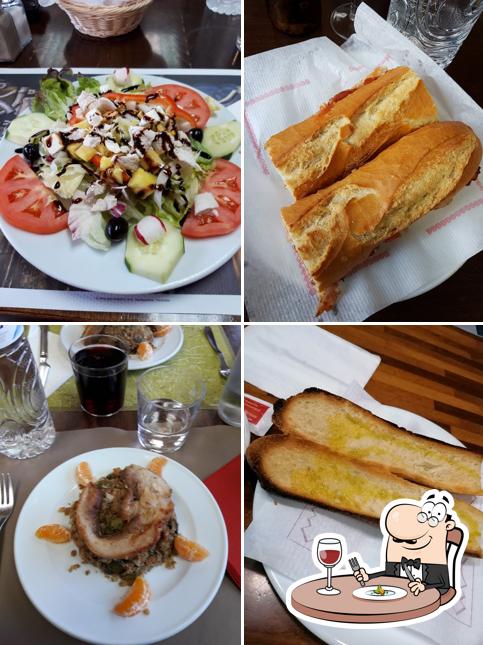 Restaurant Cal Tony Braseria