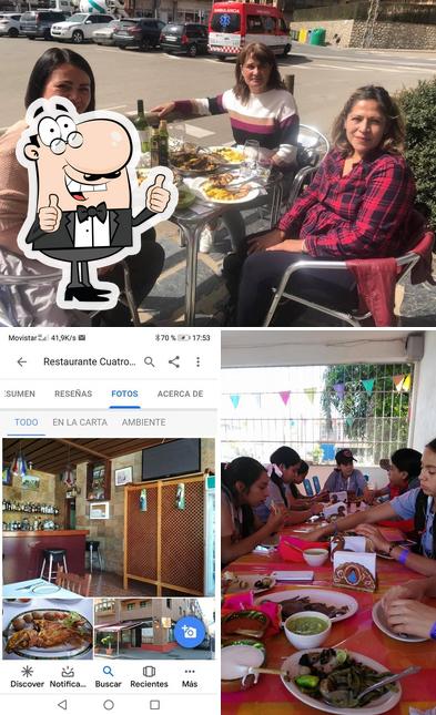 Restaurante Cuatro Caminos