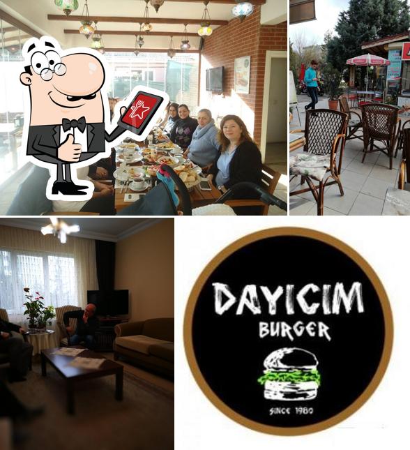 Dayıcım Burger Gross Yahya Kaptan