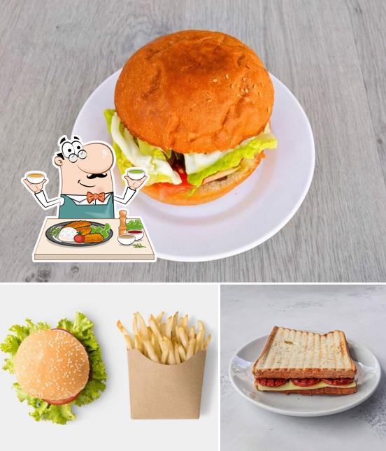 Gönül Abla Hamburger Akçaabat