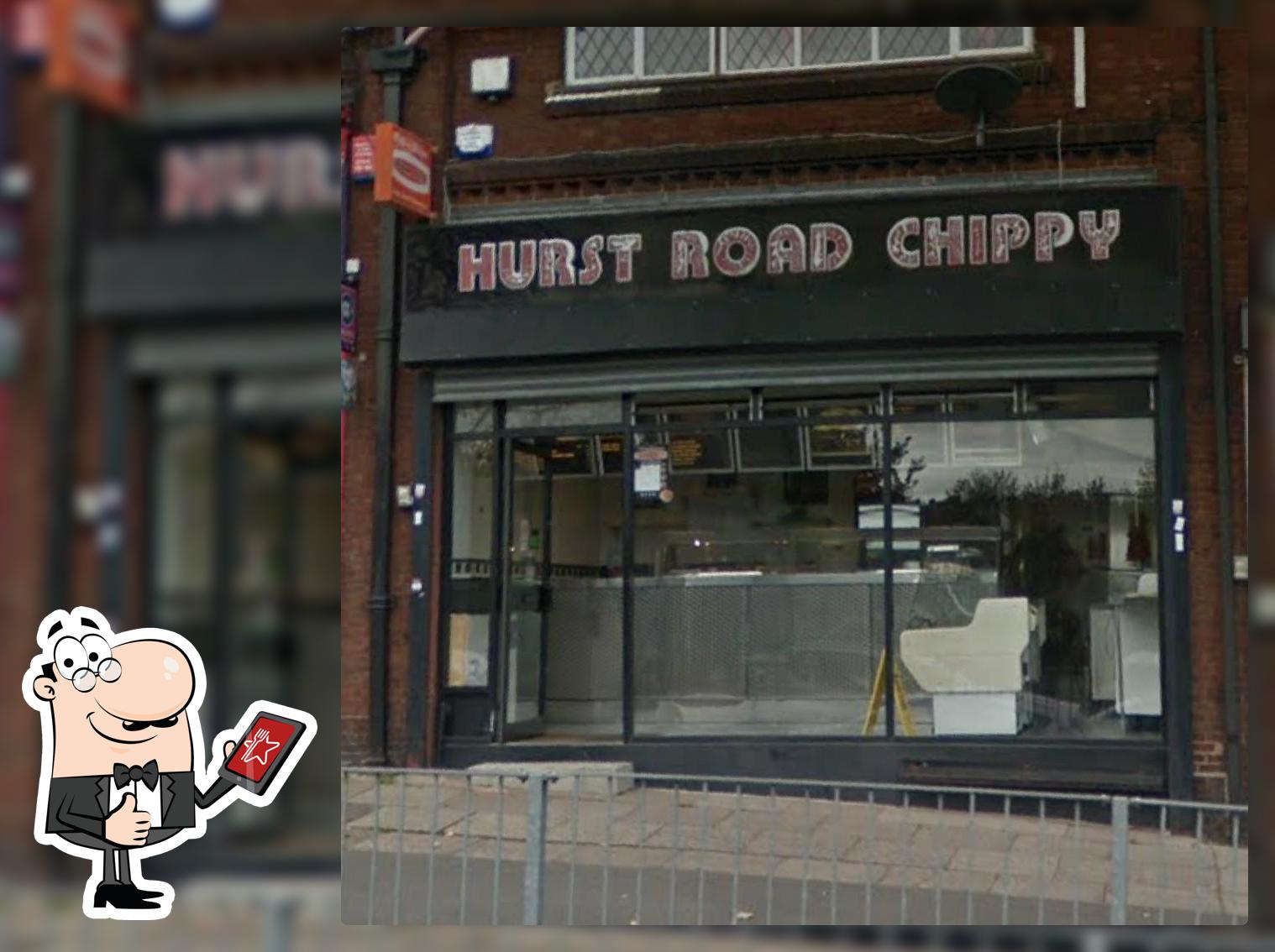 Hurst Road Chippy