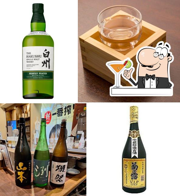 Izakaya Shimaichi