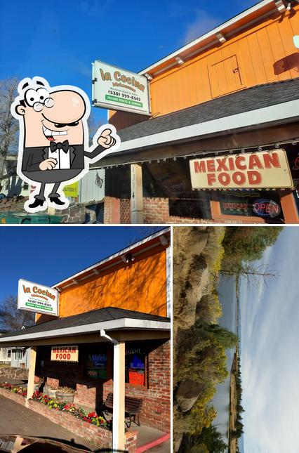 La Cocina Michoacana