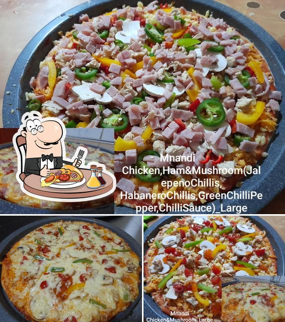 Mnandi Pizza