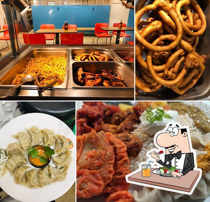 Nepali Food Market & Restaurant