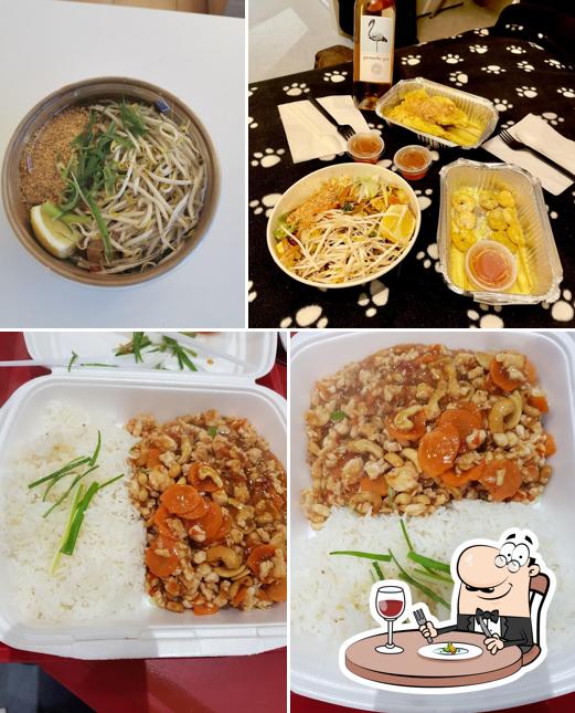 Pad thai express