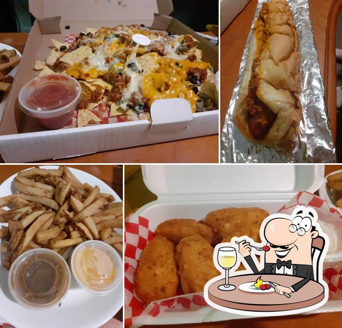 Storky's