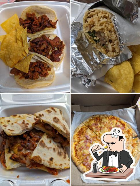 Tacos Mia Food Truck