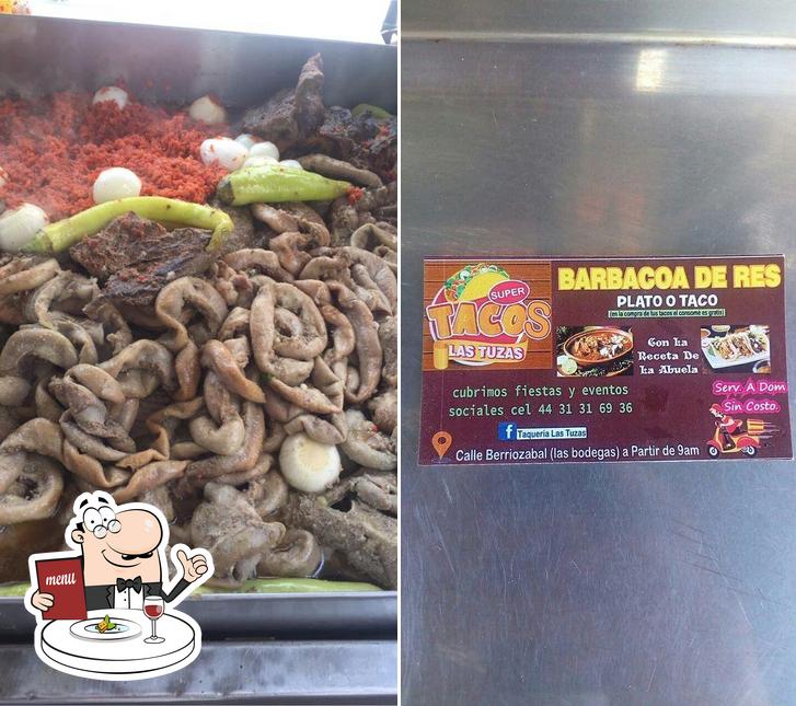 Taqueria "LAS Tuzas"
