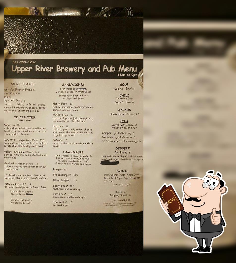 Upper River Brewery And Pub