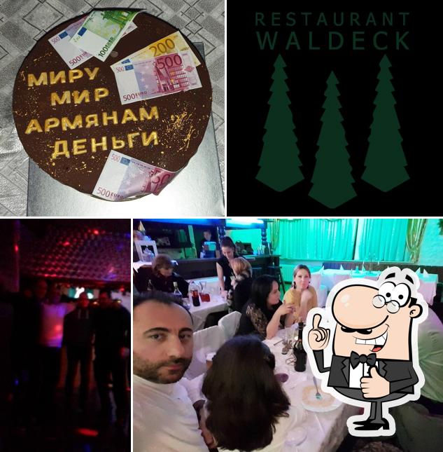 Restaurant WALDECK