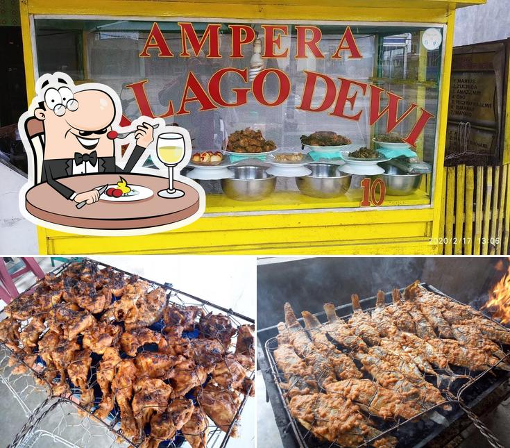 WARUNG NASI / AMPERA TALAGO DEWI