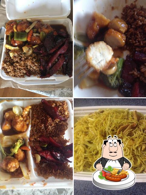 Woh Lun Chinese Food