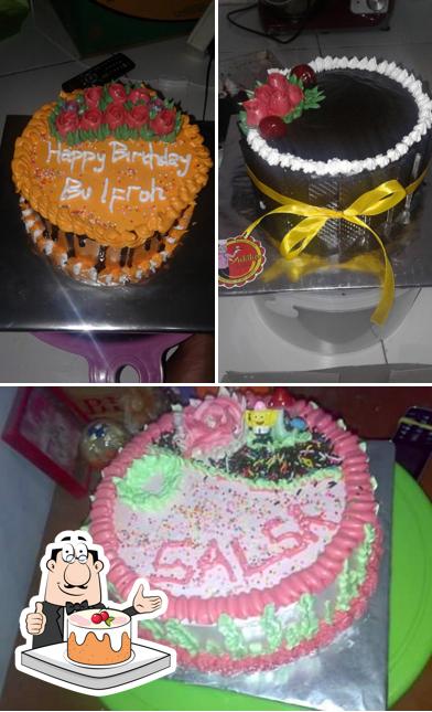 Yukika Cake