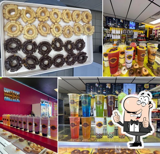 Yummy’s donut palace