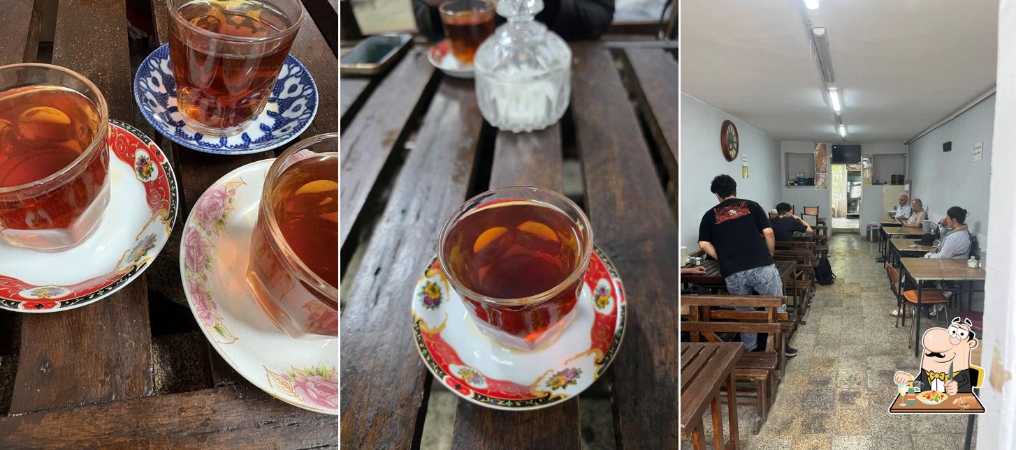 Zibasara Cafe