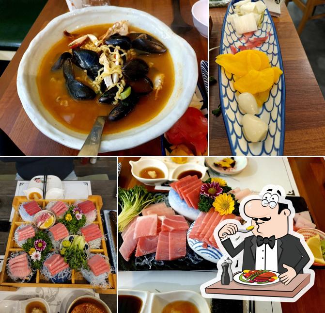 도쿄참치 김광석거리점