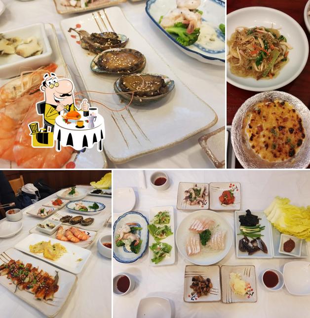 불로식당
