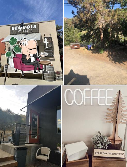 Sequoia Coffee & Kitchen