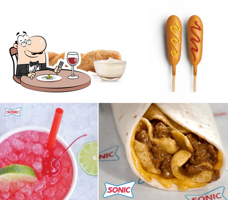 Sonic Drive-In