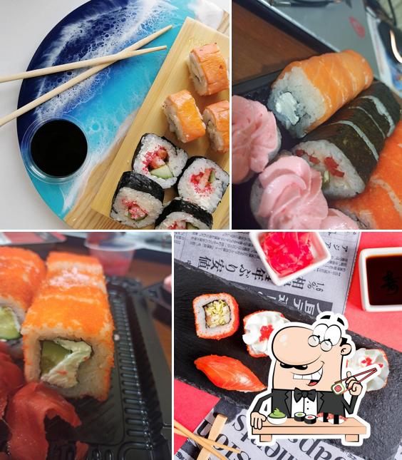 Суши-Маркет