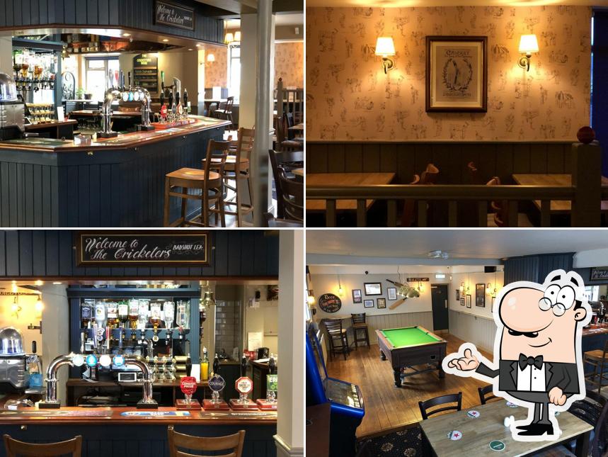 The Cricketers