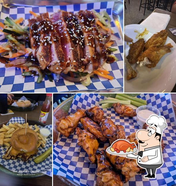 The Pickled Onion Restaurant & Bar