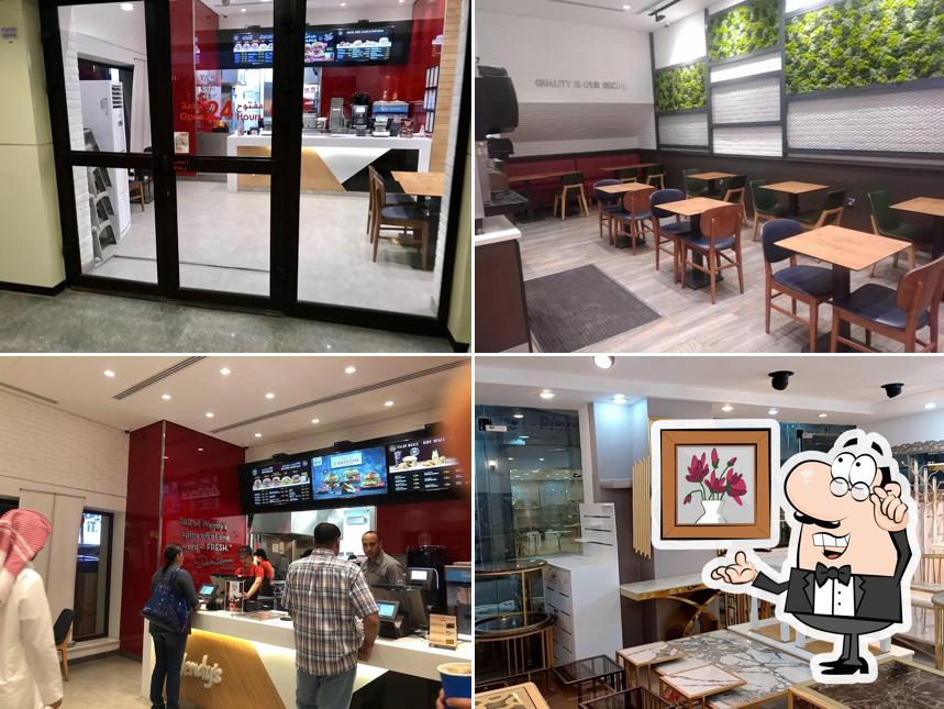 Wendy's - Fahaheel