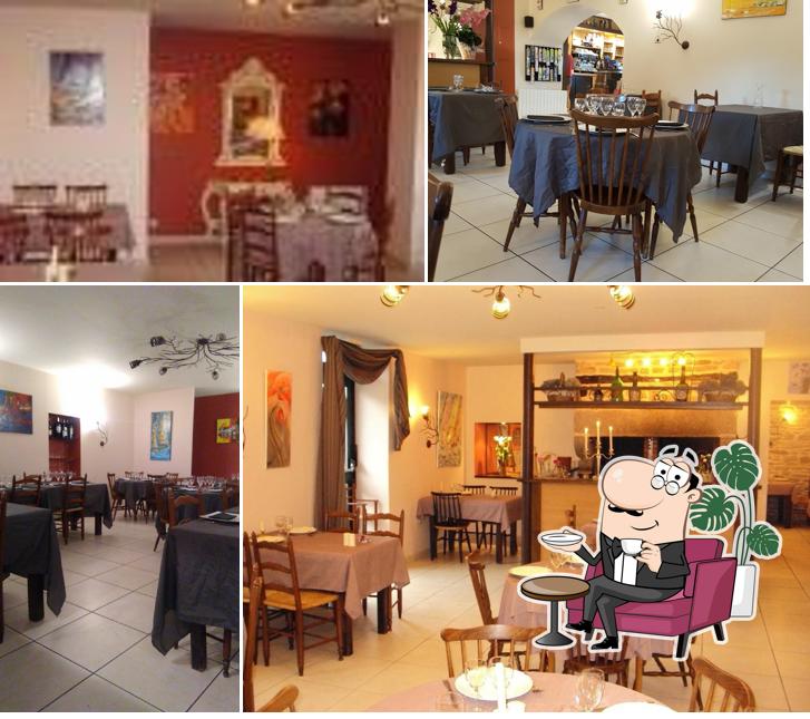 Restaurant Auberge An Douar